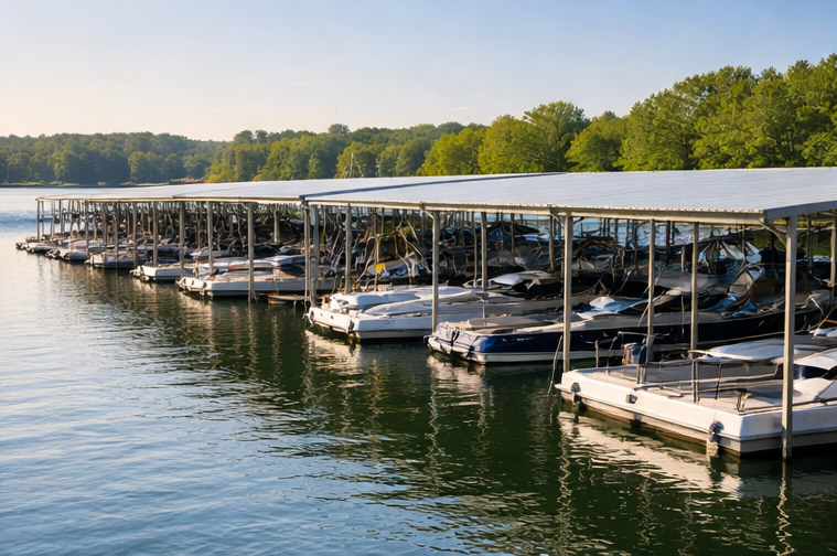 tawakoni boat slip rentals