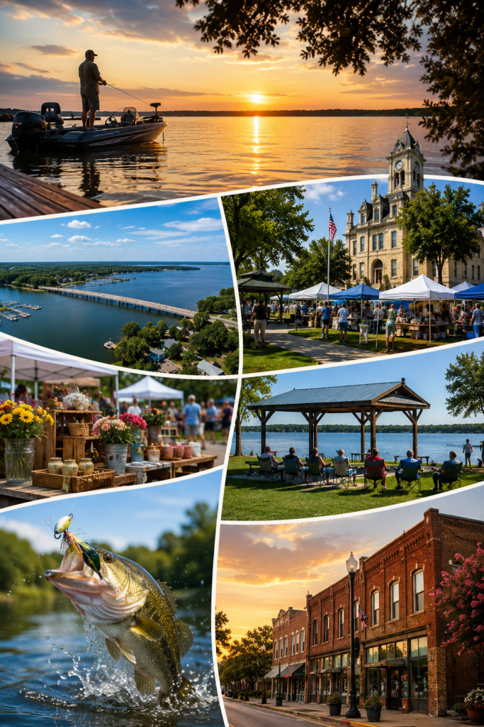 laketawakoniarea eventsmontage